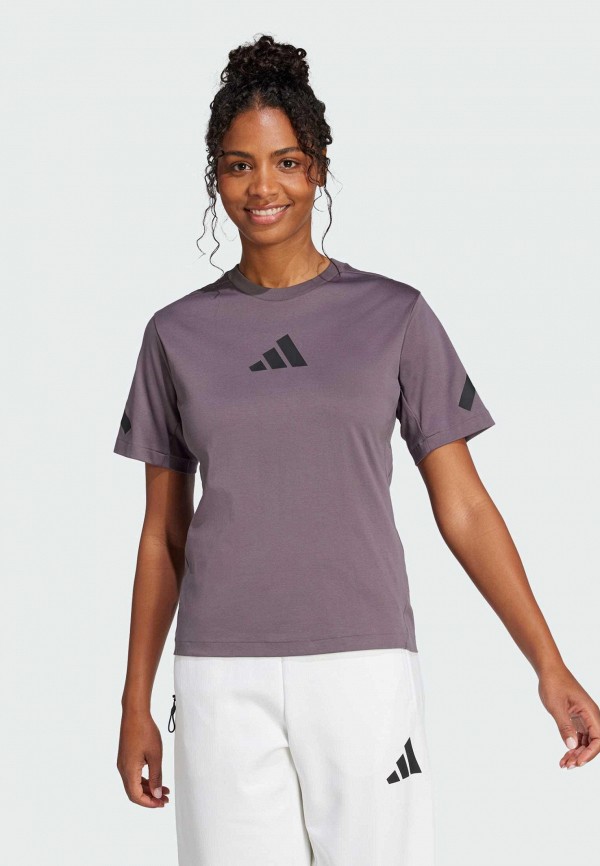 adidas Футболка - Z.N.E. - фото 1