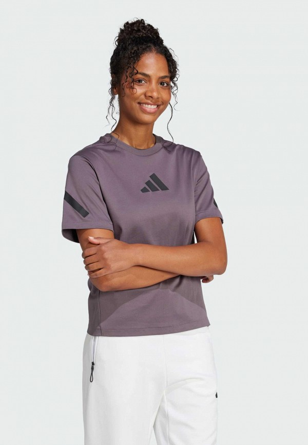 adidas Футболка - Z.N.E. - фото 3