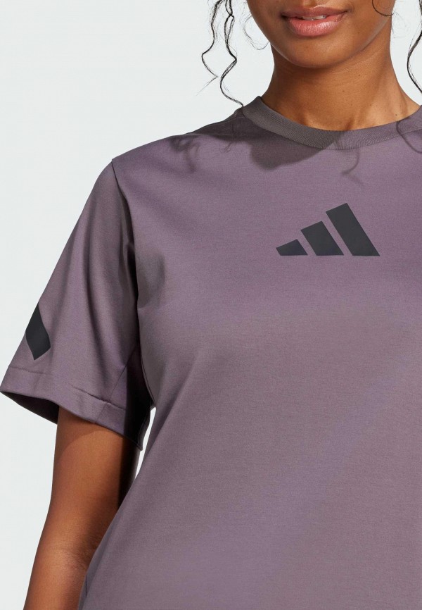 adidas Футболка - Z.N.E. - фото 4