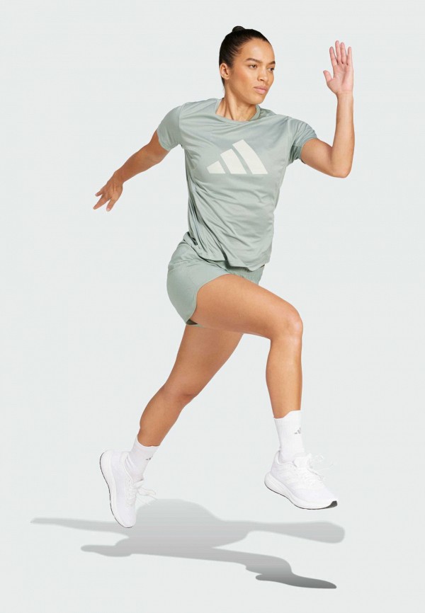 adidas Футболка спортивная - Run It - фото 2