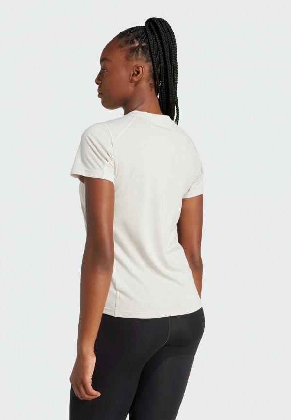 adidas Футболка спортивная - Train Essentials Big Performance Logo Training - фото 3