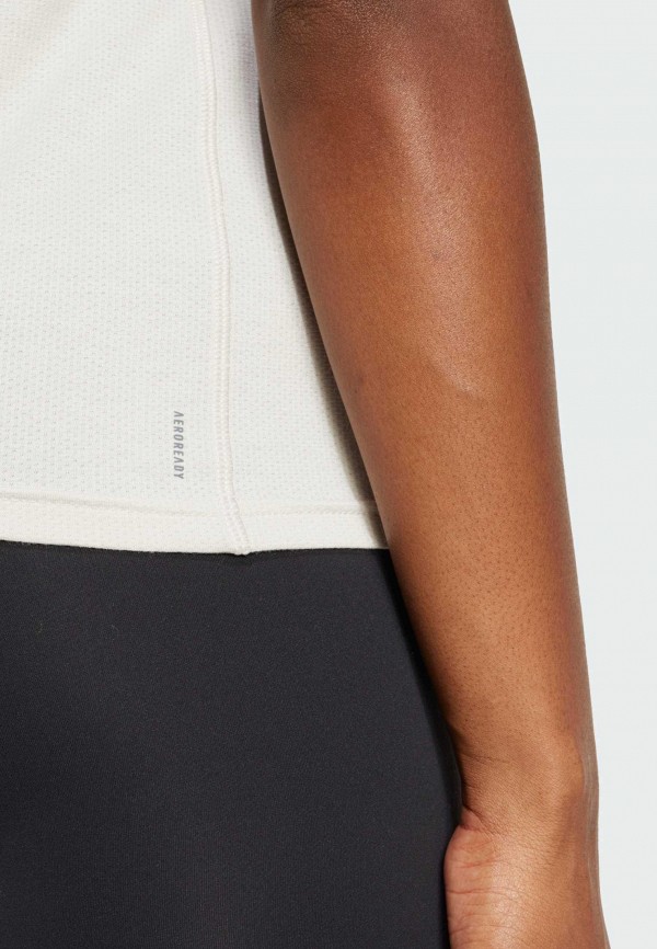 adidas Футболка спортивная - Train Essentials Big Performance Logo Training - фото 5