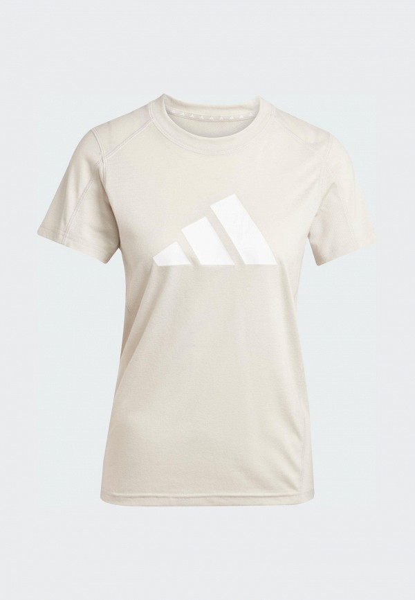 adidas Футболка спортивная - Train Essentials Big Performance Logo Training - фото 6