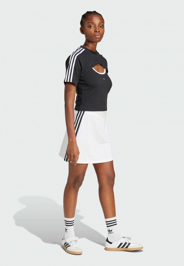 adidas Футболка - Cutout Cali - фото 2