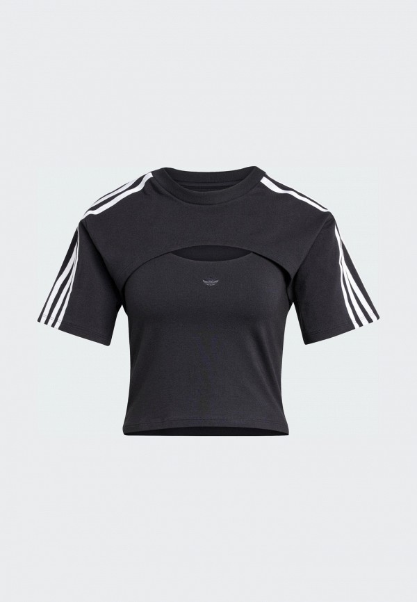 adidas Футболка - Cutout Cali - фото 6