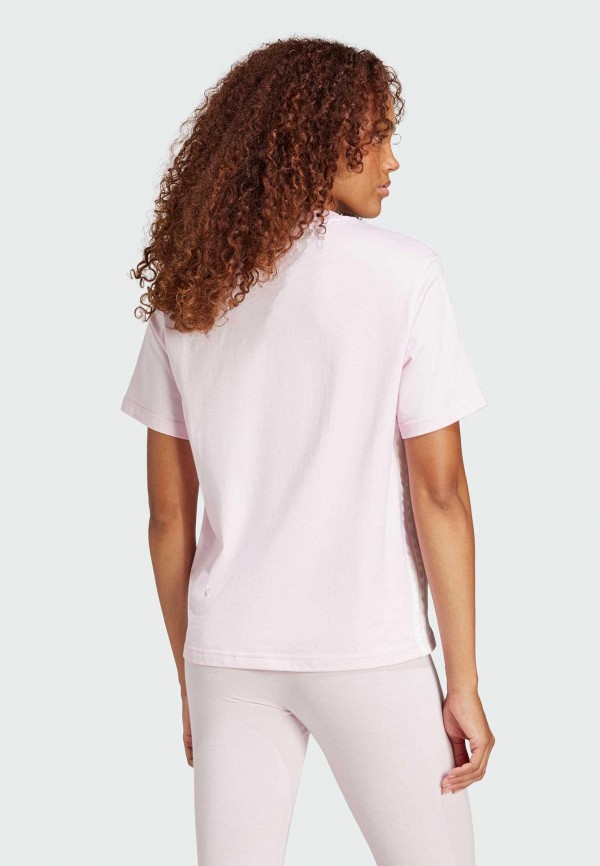 adidas Футболка - Essentials 3-Stripes Cotton - фото 2