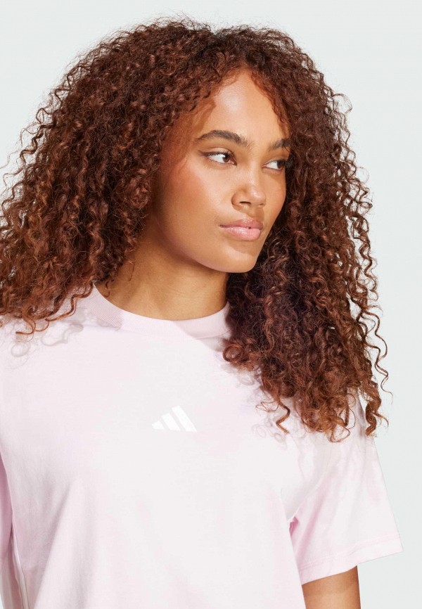 adidas Футболка - Essentials 3-Stripes Cotton - фото 4