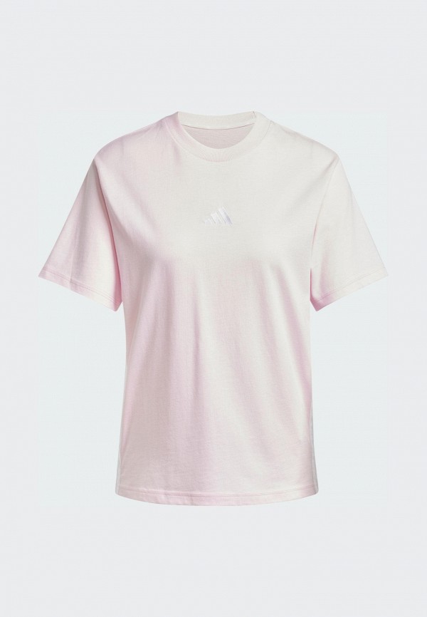 adidas Футболка - Essentials 3-Stripes Cotton - фото 6