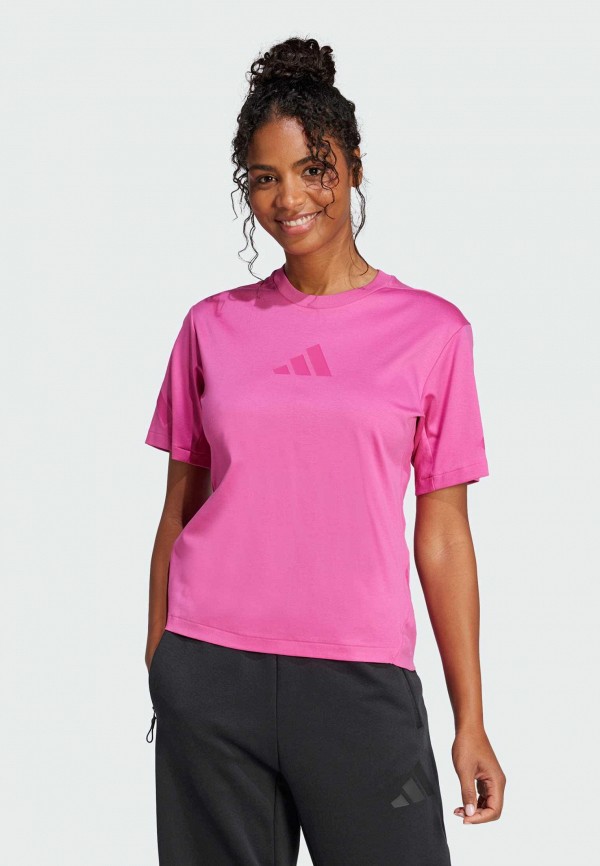 adidas Футболка - Z.N.E. - фото 1