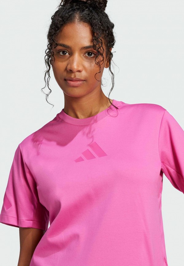 adidas Футболка - Z.N.E. - фото 4