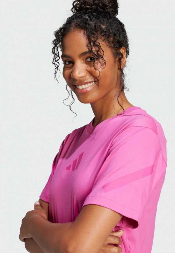 adidas Футболка - Z.N.E. - фото 5