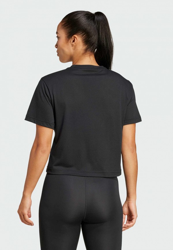 adidas Футболка спортивная - Train Essentials Big Logo Performance Training - фото 3