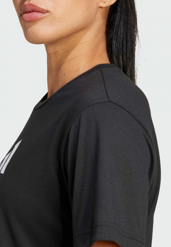 adidas Футболка спортивная - Train Essentials Big Logo Performance Training - фото 5