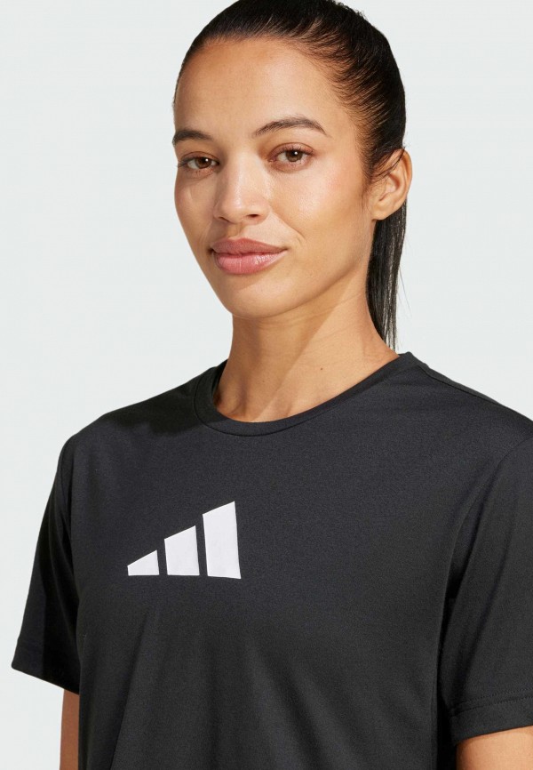 adidas Футболка спортивная - Train Essentials Big Logo Performance Training - фото 4