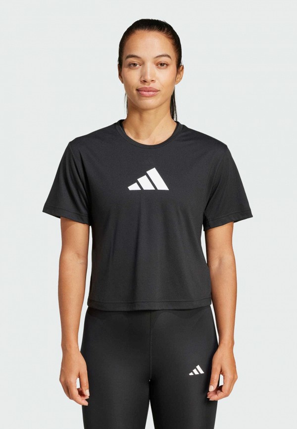 adidas Футболка спортивная - Train Essentials Big Logo Performance Training - фото 1