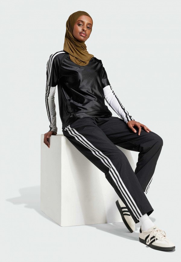 adidas Футболка - Adicolor Teamgeist Loose - фото 2
