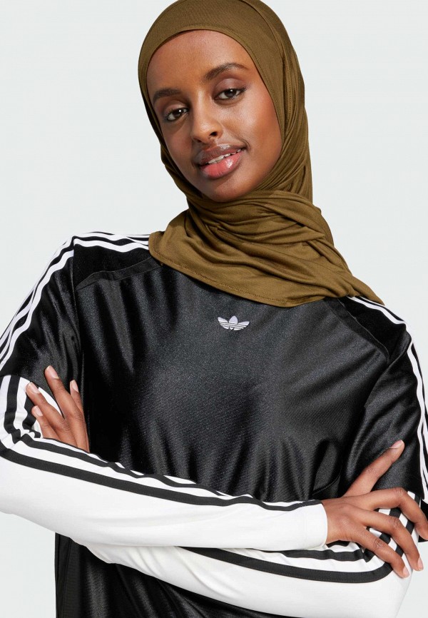 adidas Футболка - Adicolor Teamgeist Loose - фото 4