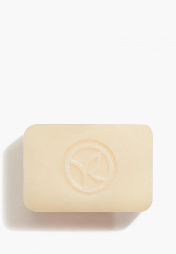 Yves Rocher Мыло твердое - «Малина & Перечная Мята», 80 г - фото 2