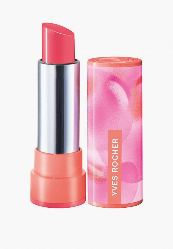 Yves Rocher Помада - ROUGE ELIXIR Сияющая - 05. Блистательный Мак, 3,5 мл - фото 1