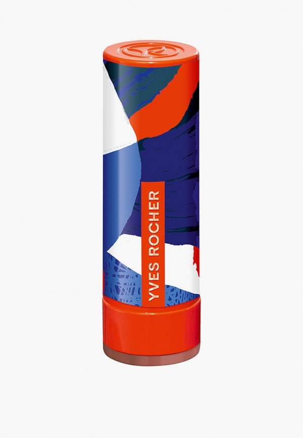 Yves Rocher Помада - ROUGE ELIXIR Матовая – 02. Романтичный Персиковый, 3,7мл - фото 2