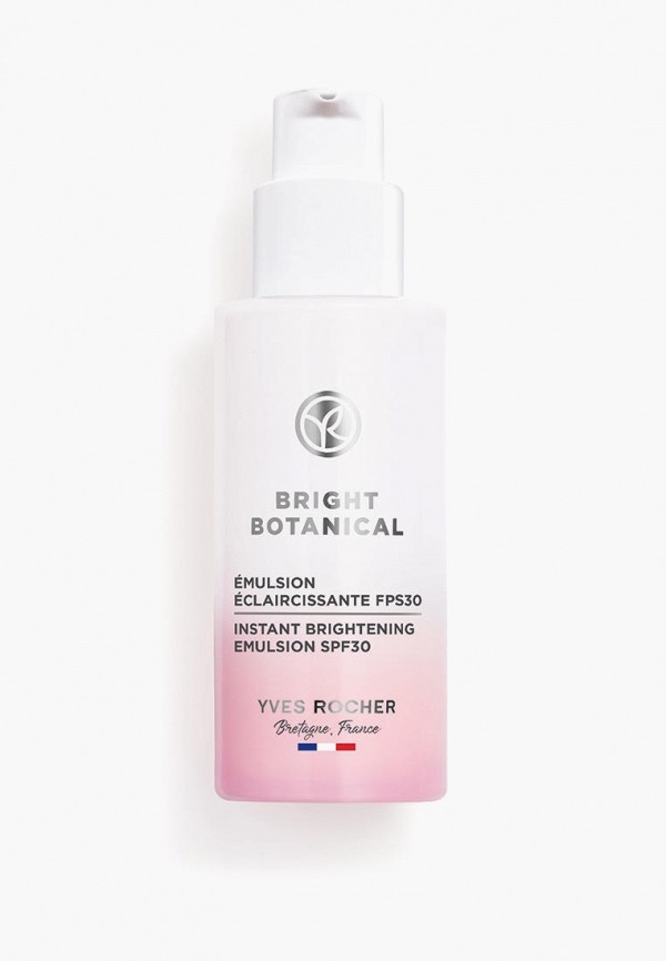 Yves Rocher Эмульсия для лица - для Осветления Кожи SPF 30, 50 мл - фото 1
