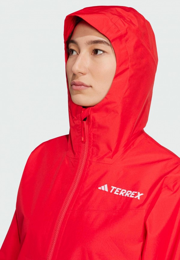 adidas Ветровка - Terrex Multi 2.5L Rain.Rdy - фото 3