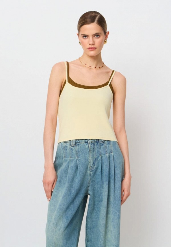 Vittoria Vicci Майка - Lamoda Online Exclusive - фото 1