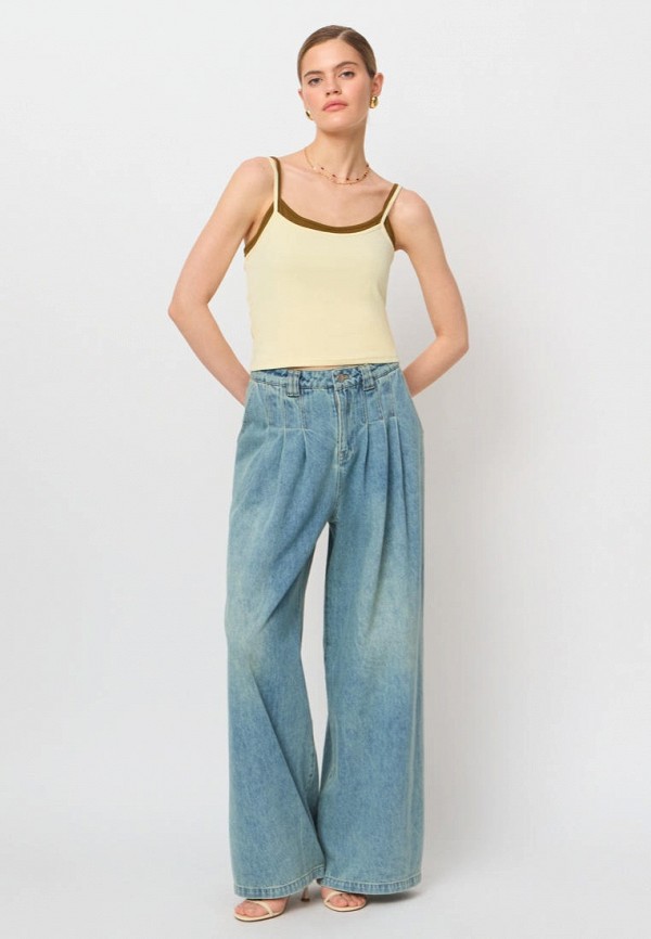 Vittoria Vicci Майка - Lamoda Online Exclusive - фото 2