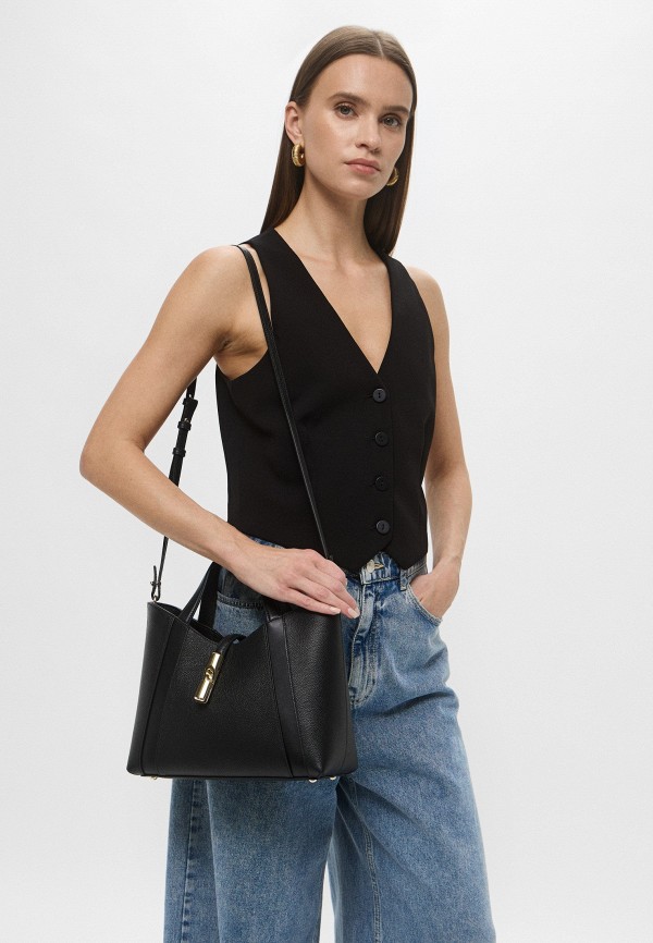 Furla Сумка - FURLA GOCCIA S TOTE - фото 5
