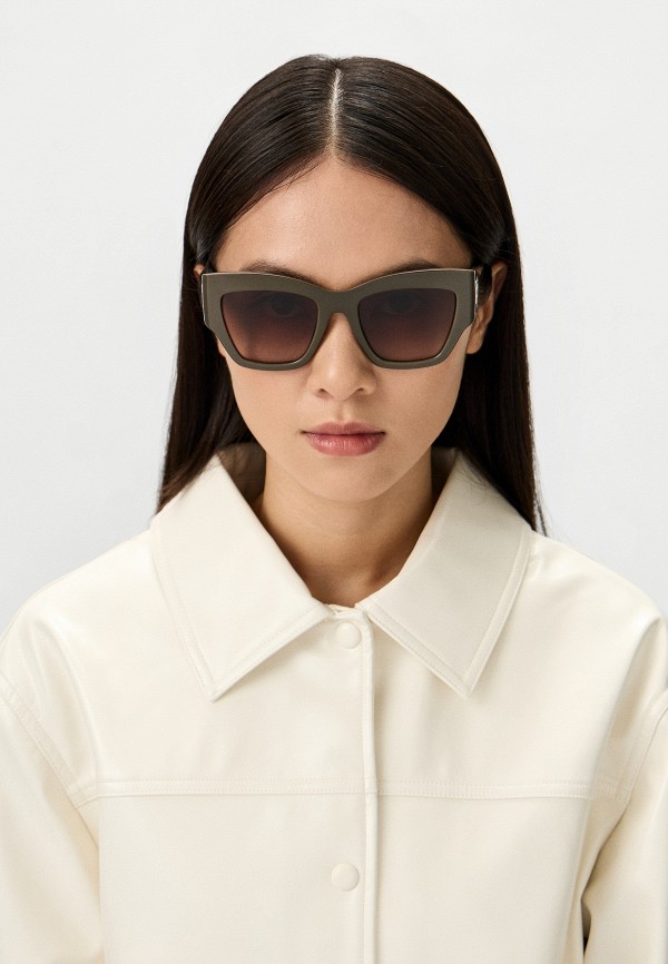 Furla Очки солнцезащитные - FURLA SUNGLASSES SFU891 - фото 5