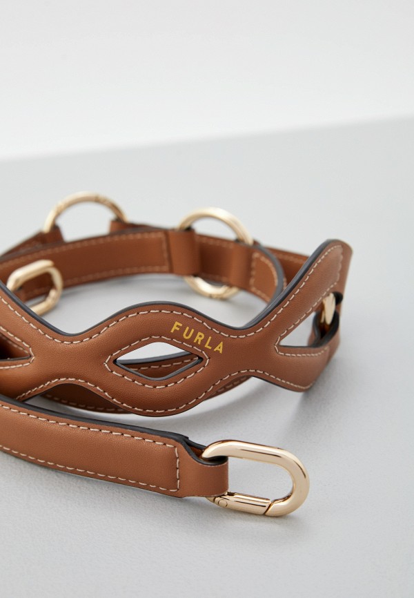 Furla Ремень для сумки - FURLA FIONA SHOULDER STRAP - фото 2
