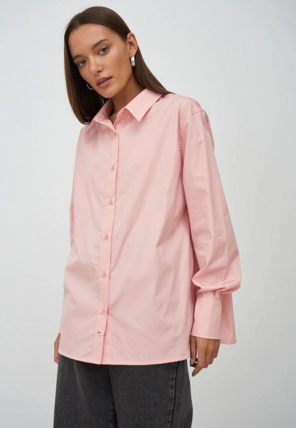 Loop Рубашка - Рубашка объемного кроя - фото 1