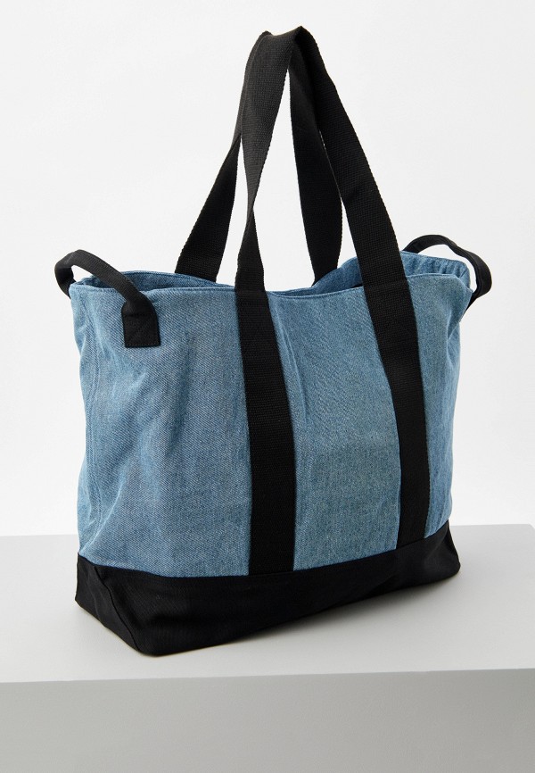 Karl Lagerfeld Jeans Сумка джинсовая - фото 2