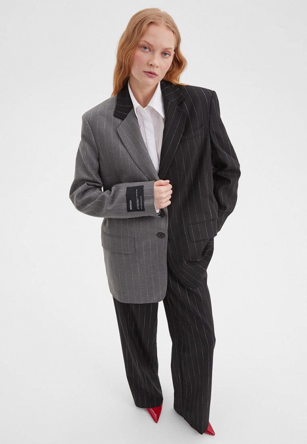 BRMSK Брюки - широкие Lamoda Online Exclusive - фото 5