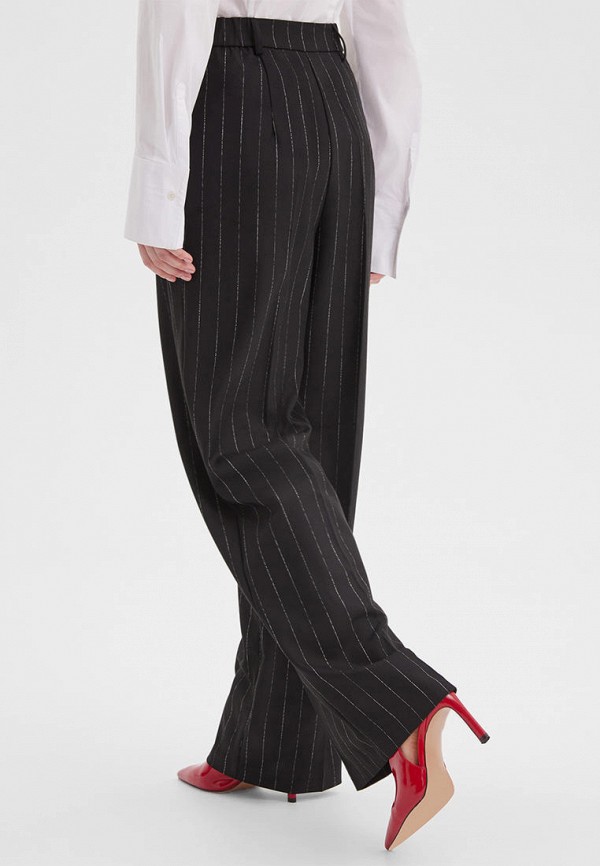 BRMSK Брюки - широкие Lamoda Online Exclusive - фото 3