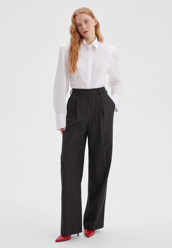 BRMSK Брюки - широкие Lamoda Online Exclusive - фото 2