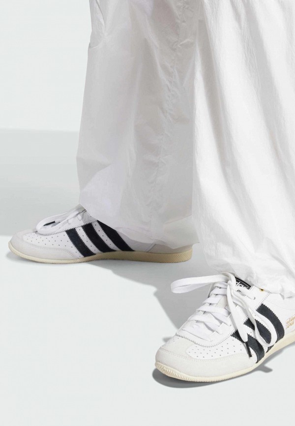 adidas Брюки спортивные - Adicolor Teamgeist Oversized Track - фото 5