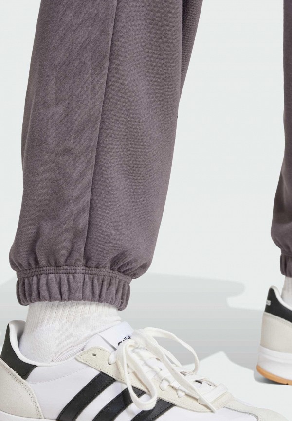 adidas Брюки спортивные - Essentials Small Logo French Terry Cuffed - фото 5