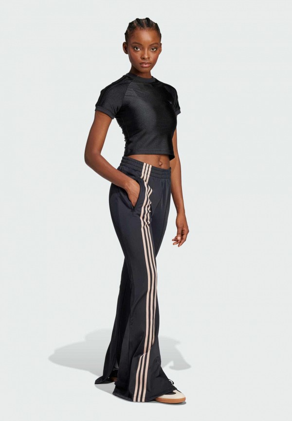 adidas Брюки спортивные - 3-Stripes Flared Firebird - фото 2