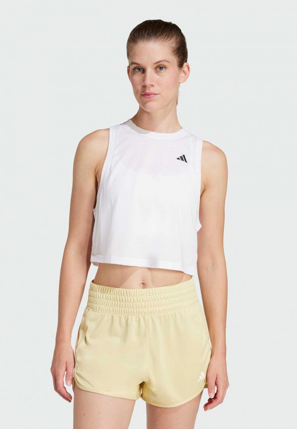 adidas Майка спортивная - Train Essentials Boxy Workout - фото 1
