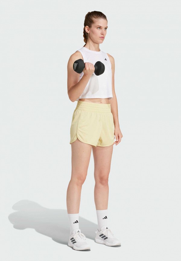 adidas Майка спортивная - Train Essentials Boxy Workout - фото 2