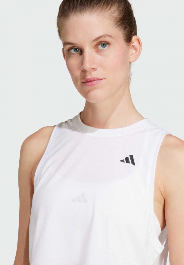 adidas Майка спортивная - Train Essentials Boxy Workout - фото 4
