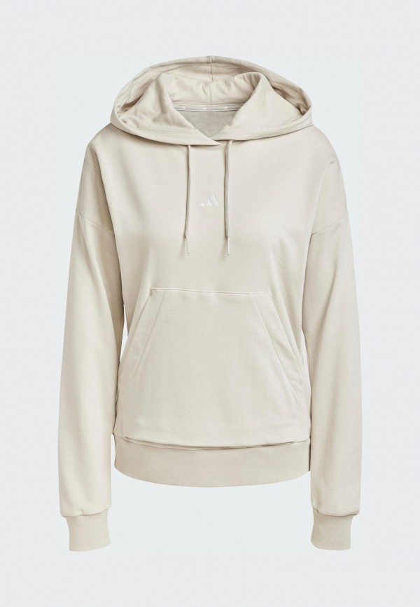 adidas Худи - Essentials Small Logo French Terry - фото 6