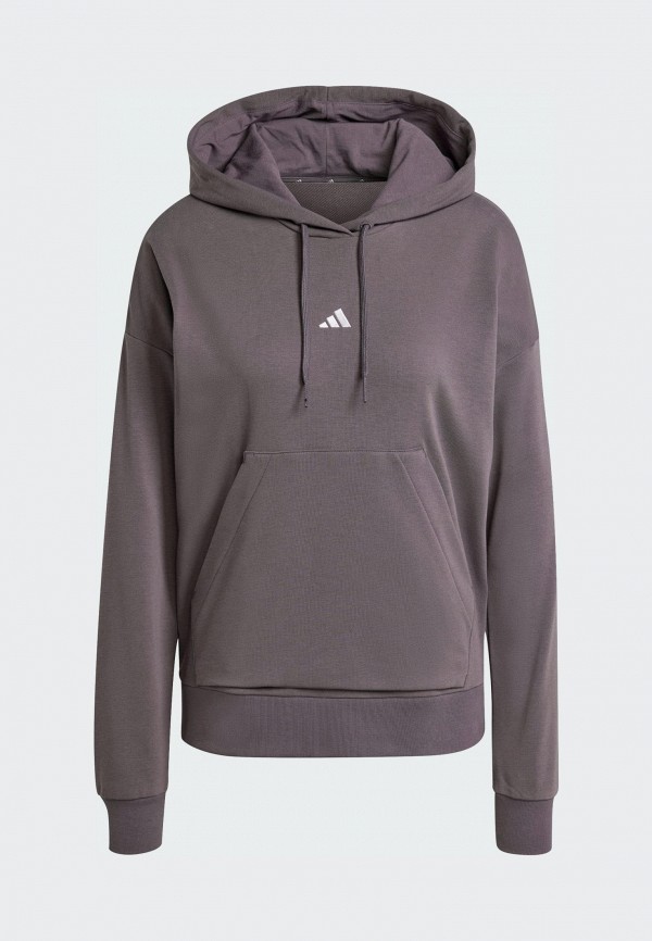 adidas Худи - Essentials Small Logo French Terry - фото 6