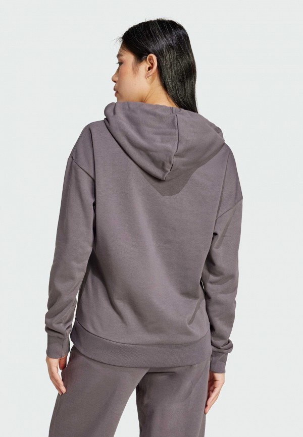 adidas Худи - Essentials Small Logo French Terry - фото 2