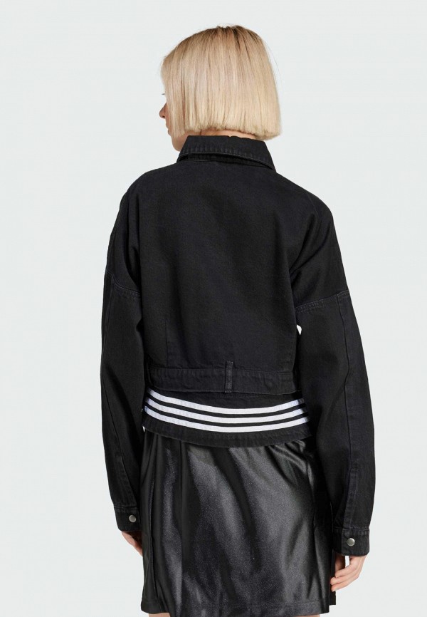 adidas Куртка джинсовая - Adibreak - фото 3