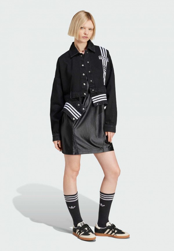 adidas Куртка джинсовая - Adibreak - фото 2