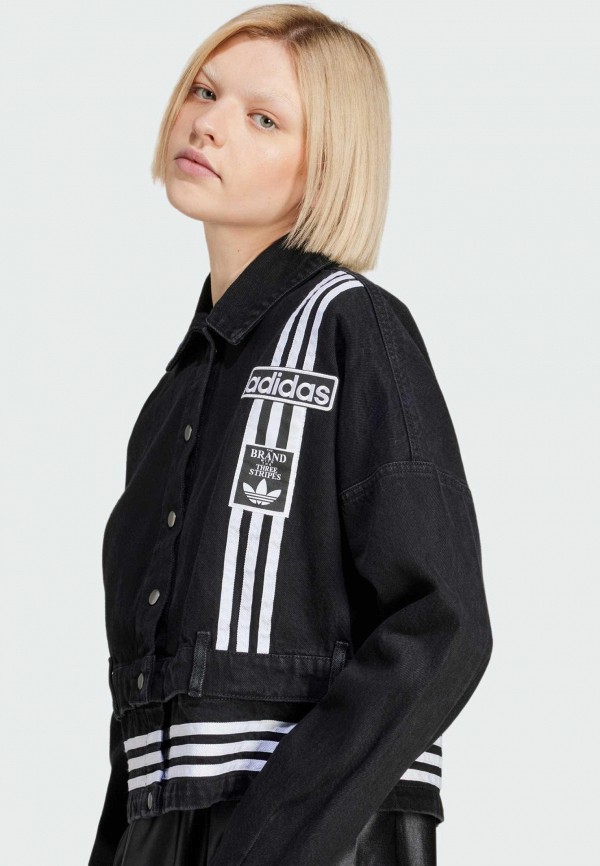 adidas Куртка джинсовая - Adibreak - фото 4