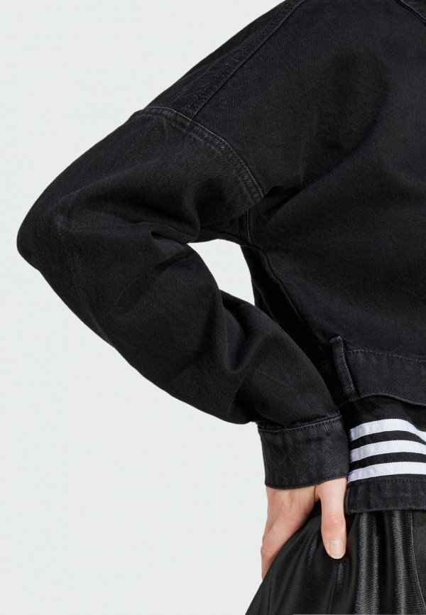 adidas Куртка джинсовая - Adibreak - фото 5