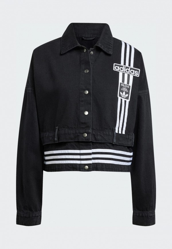 adidas Куртка джинсовая - Adibreak - фото 6